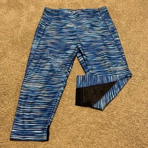 Bally Total Fitness Leggings